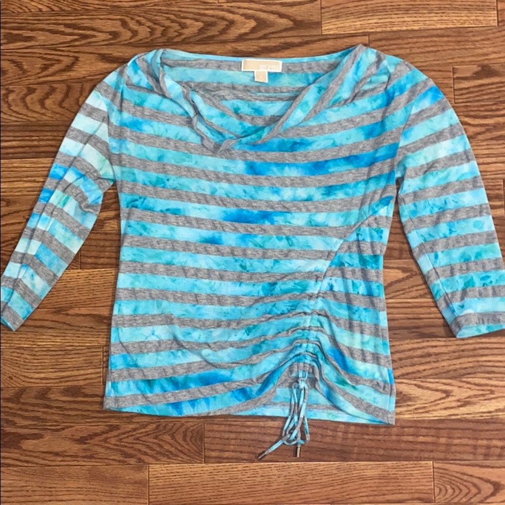 Michael Kors Scoop Neck Shirt
